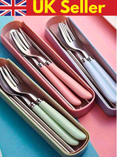 3pcs Reusable Stainless Steel