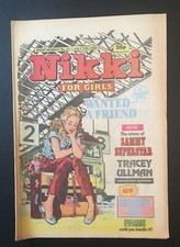 NIKKI for Girls Comic - Issue