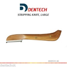 Hand Stripping Knife Pet Dog
