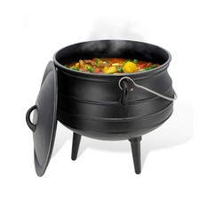 Pre seasoned cast iron - cast,