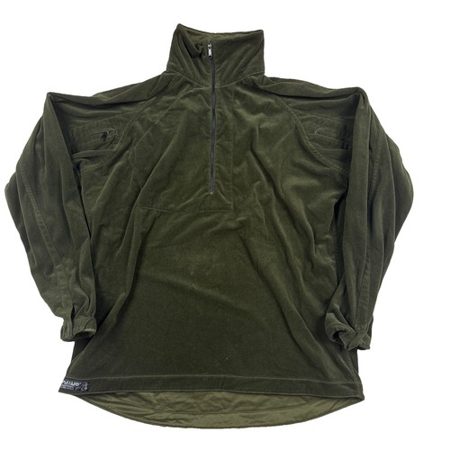 Paramo jacket mens large green - mens,
