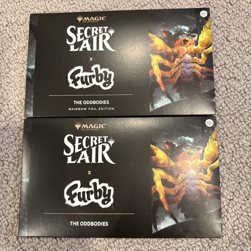 Secret lair furby the - secret, furby: