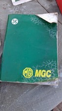 MGC 1970 Original WORKSHOP