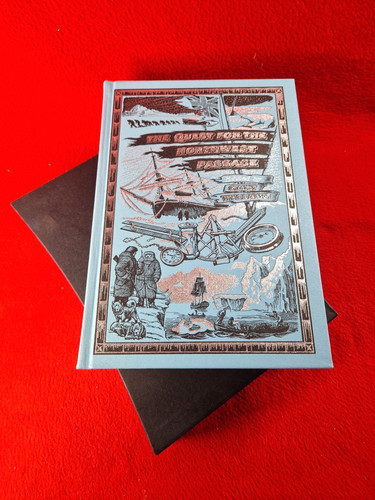 Folio society the quest for - :,