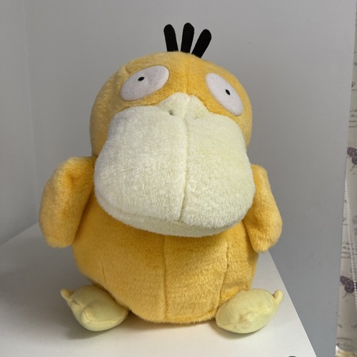 Pokemon psyduck soft toy plush - toy,