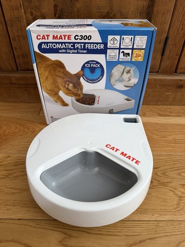 Cat mate c300 - cat, 3