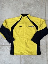 Jordan F1 Ford Puma Yellow