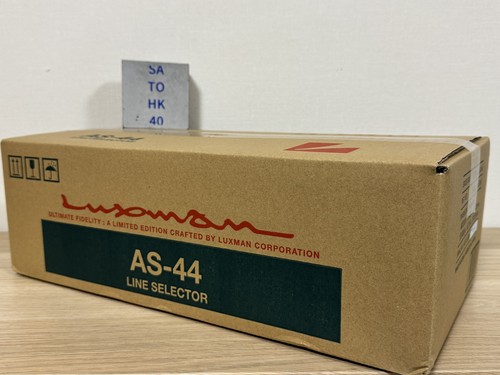 Luxman passive rca line - rca,