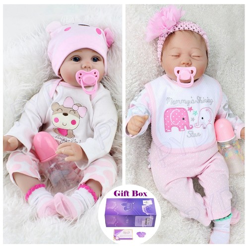 Reborn dolls realistic - 22",