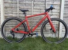 BMC Alpenchallenge AL FOUR - size small