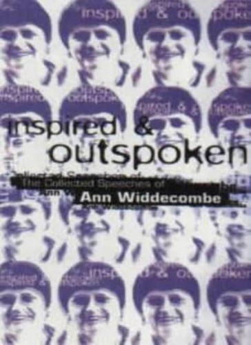 Inspired and outspoken the - inspired,