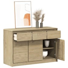 Sideboard SAUDA Oak