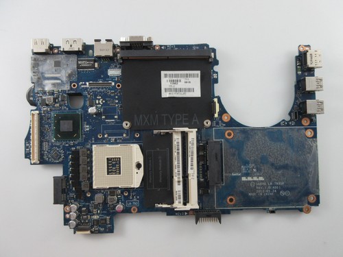 Dell precision m4700 - dell,