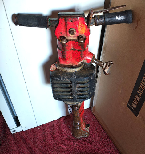 Dimu pneumatic demolition - dimu,