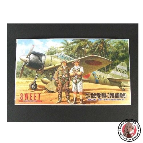 Sweet 144 zero fighter type - fighter,