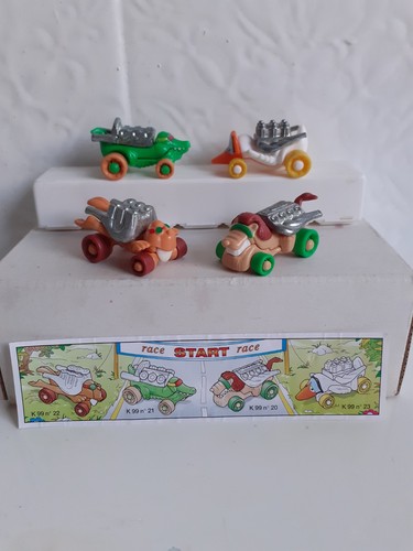 Kinder surprise toys - kinder, animal