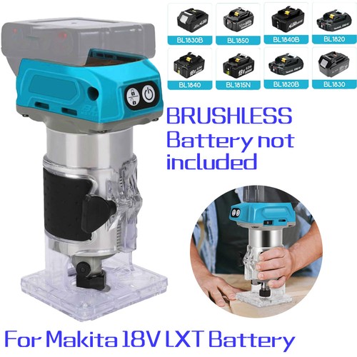 Speed brushless cordless - 5,