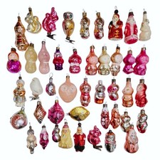 Vintage Christmas Ornaments