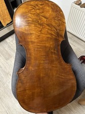 No. 1118 Beautiful Old Cello