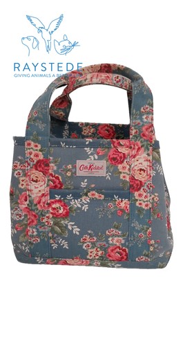 Cath kidston tote - cath, blue