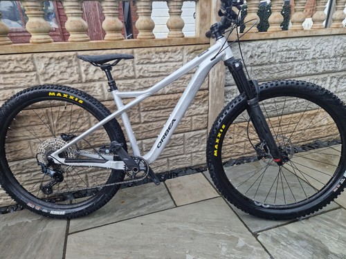 Orbea laufey h10 raw - orbea, aluminium