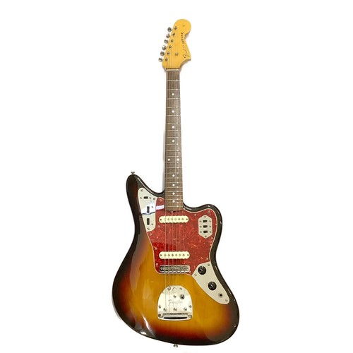 Fender jaguar jg66 electric - fender,