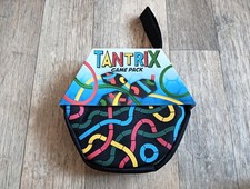 Tantrix Game Pack Puzzle Tile Game With Travel Bag (Used Once) 