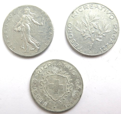 Token italy tesoro - token, "tesoro
