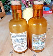 Large vintage perfume - 2,