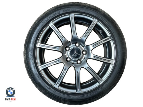 Mercedes slk r171 alloy wheel - mercedes,