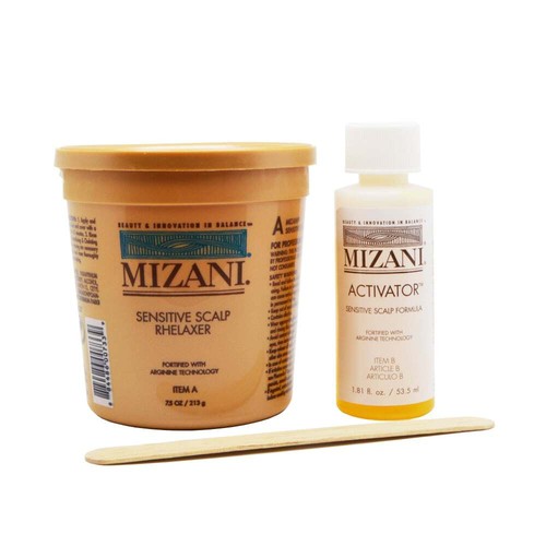 Mizani sensitive scalp - sensitive,