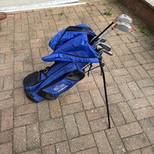 JUNIOR GOLF SET FRAZER CARRY /