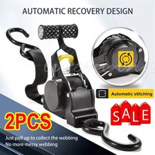 2Pack Automatic Retractable