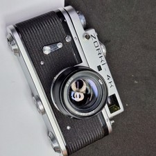 Zorki-4K 35mm Film Rangefinder