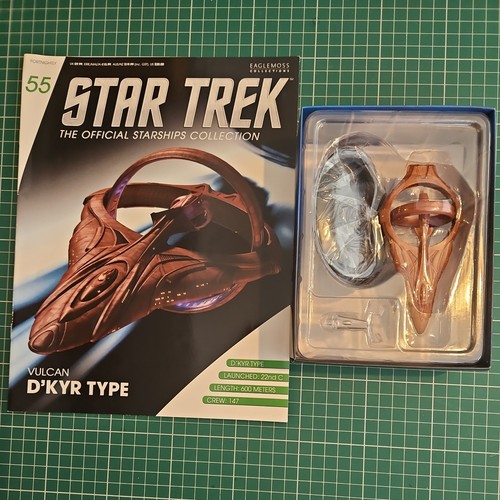 Star trek starship collection - trek,