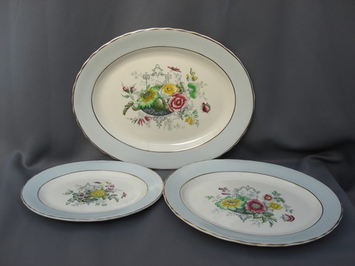 Mason ironstone floral - ,