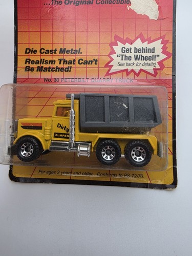 New 1981 1983 matchbox - no., 30