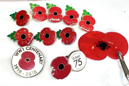 Job lot commemorative - job,
