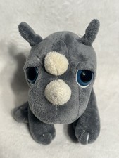 Rhino big eyes Cuddly PLUSH
