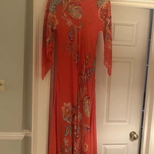Beautiful etro dress size - size, 40