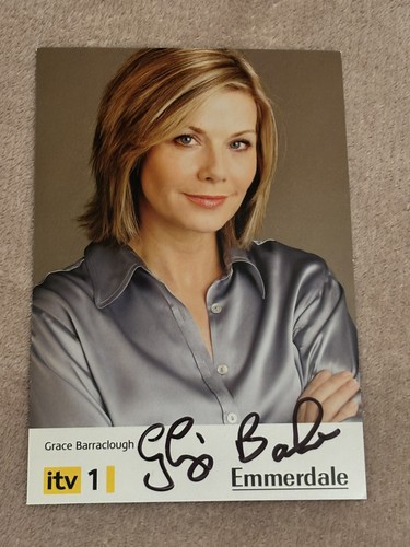 Glynis barber - , (emmerdale)