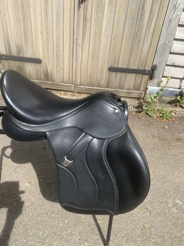 Bates black leather - bates,