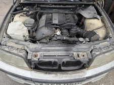 BMW 3 SERIES 330ci E46 2979cc PETROL COMPLETE ENGINE M54B30