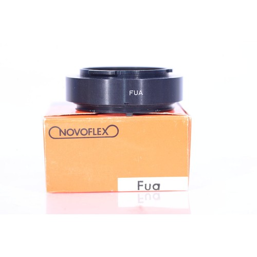 Novoflex fua adapter lens - novoflex,