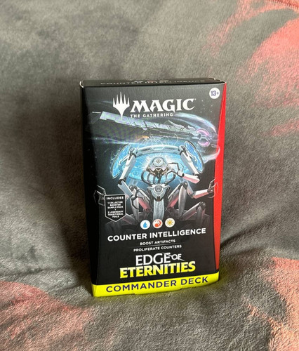 Mtg edge eternities - of,