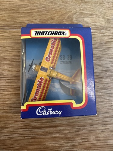 Vintage 1993 matchbox - 1993,
