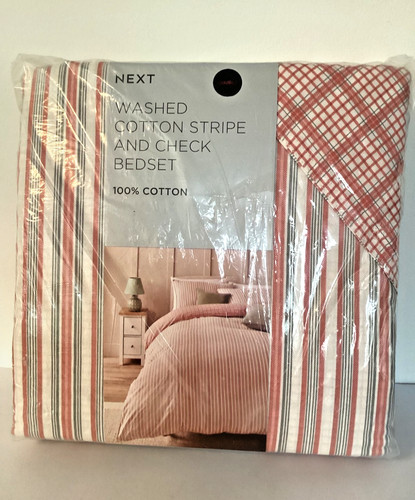 Next washed cotton stripe - washed,