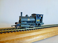 HORNBY R2335 BR 0-4-0ST PUG -