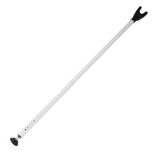 Adjustable door security bar - door,