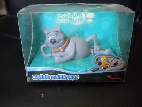 Creature comforts figures - comforts,